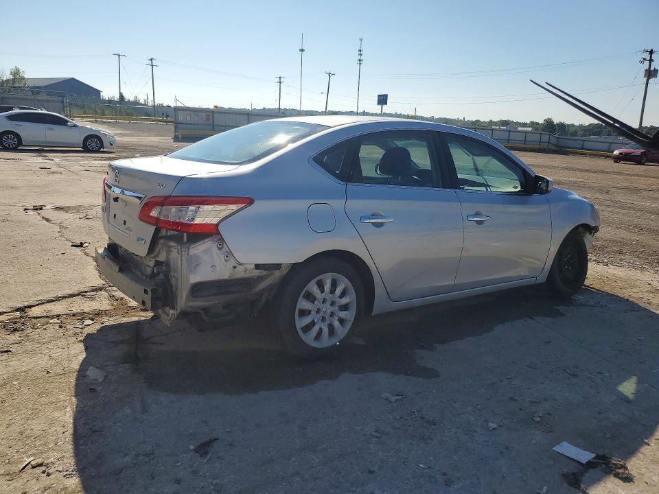 Продажа на аукционе авто 2013 Nissan Sentra, vin: 3N1AB7AP5DL674255, номер лота: 67017146