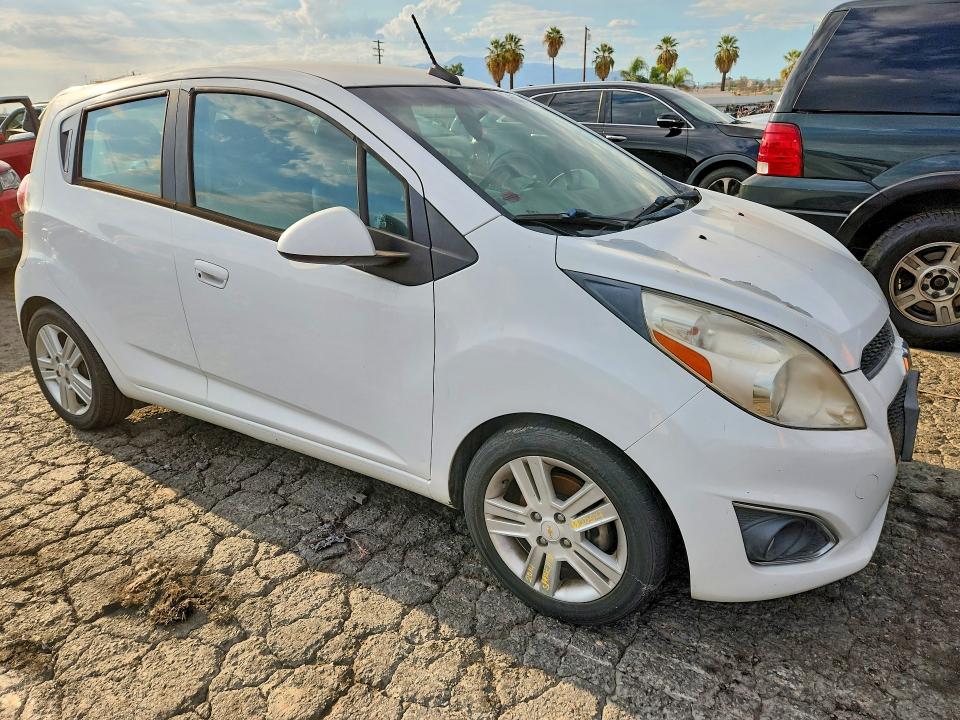Aukcja sprzedaży 2014 Chevrolet Spark, vin: KL8CB6S94EC454384, numer aukcji: 68401676