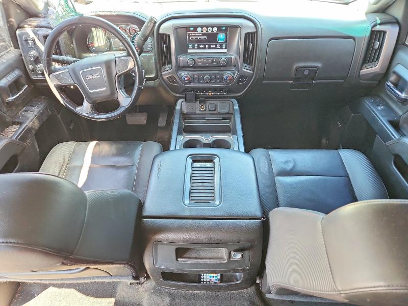 Продаж на аукціоні авто 2018 Gmc Sierra, vin: 1GT12TEYXJF226477, номер лоту: 68448336