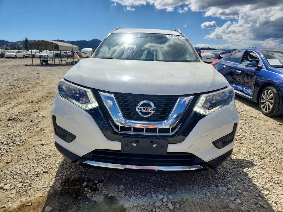 2017 Nissan Rogue მანქანა იყიდება აუქციონზე, vin: KNMAT2MT3HP515721, აუქციონის ნომერი: 68034316