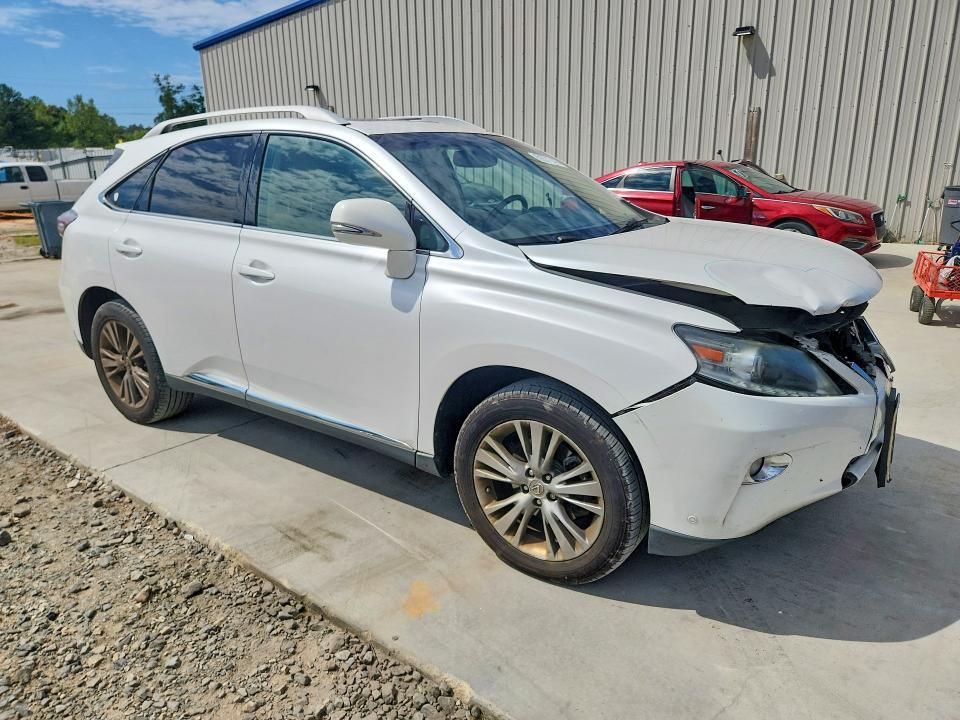 69281246 :رقم المزاد ، 2T2ZK1BA9DC106564 vin ، 2013 Lexus Rx مزاد بيع