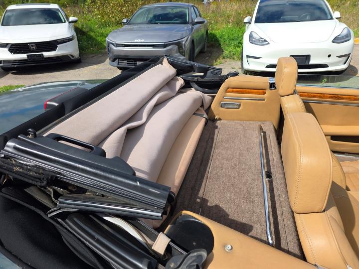 Продажа на аукционе авто 1989 Jaguar Xjs, vin: SAJNL4849KC158870, номер лота: 69185156