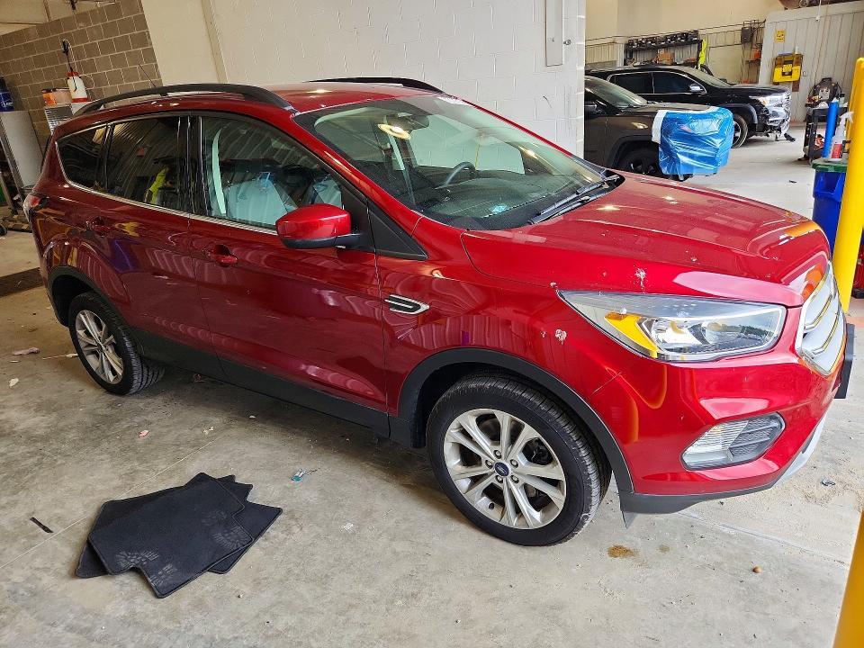 Aukcja sprzedaży 2018 Ford Escape, vin: 1FMCU9GD8JUC59551, numer aukcji: 70127146