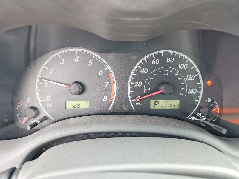Aukcja sprzedaży 2010 Toyota Corolla, vin: 1NXBU4EE3AZ378795, numer aukcji: 70210316
