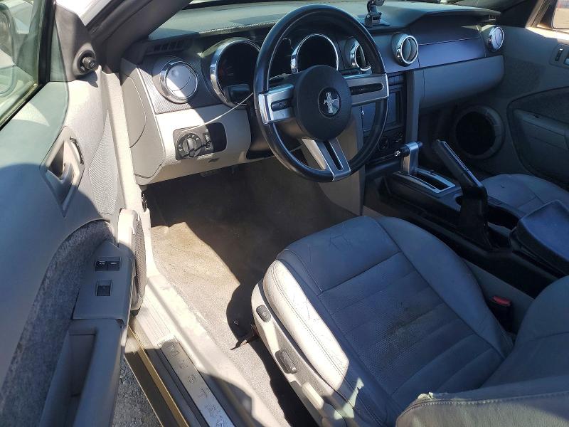 69860586 :رقم المزاد ، 1ZVHT85H885148447 vin ، 2008 Ford Mustang مزاد بيع