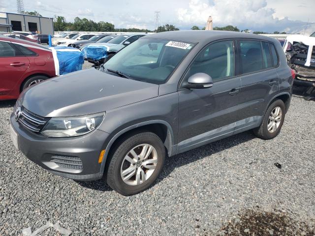 70100886 :رقم المزاد ، WVGAV7AX6CW006246 vin ، 2012 Volkswagen Tiguan مزاد بيع