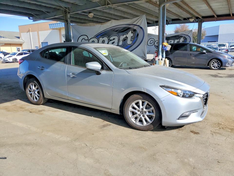 Aukcja sprzedaży 2018 Mazda 3, vin: 3MZBN1U78JM260276, numer aukcji: 66859566