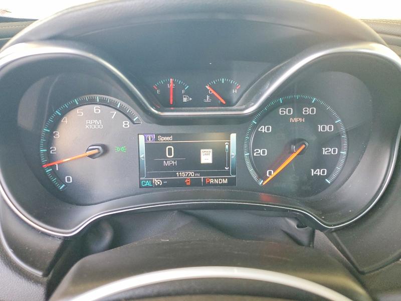 2019 Chevrolet Impala მანქანა იყიდება აუქციონზე, vin: 1G1105S38KU141184, აუქციონის ნომერი: 70369986