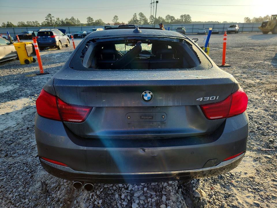 69182276 :رقم المزاد ، WBA4J1C51KBM12217 vin ، 2019 Bmw 430i مزاد بيع