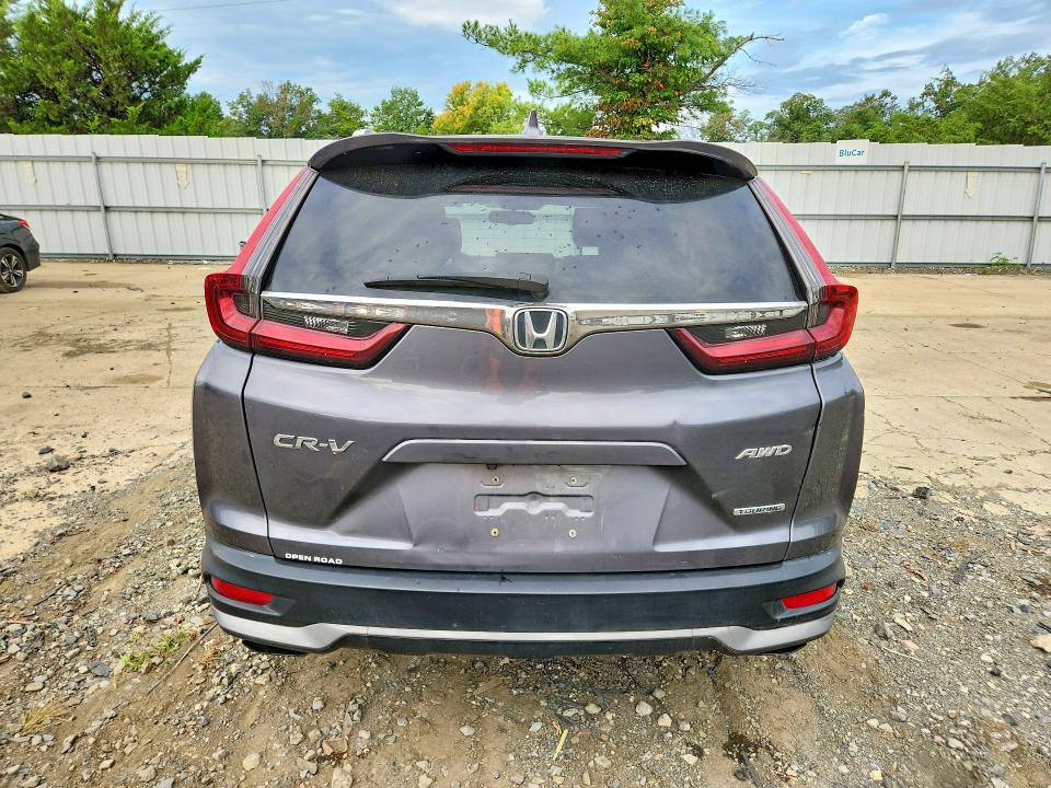 68289666 :رقم المزاد ، 2HKRW2H92MH679024 vin ، 2021 Honda Cr-v مزاد بيع