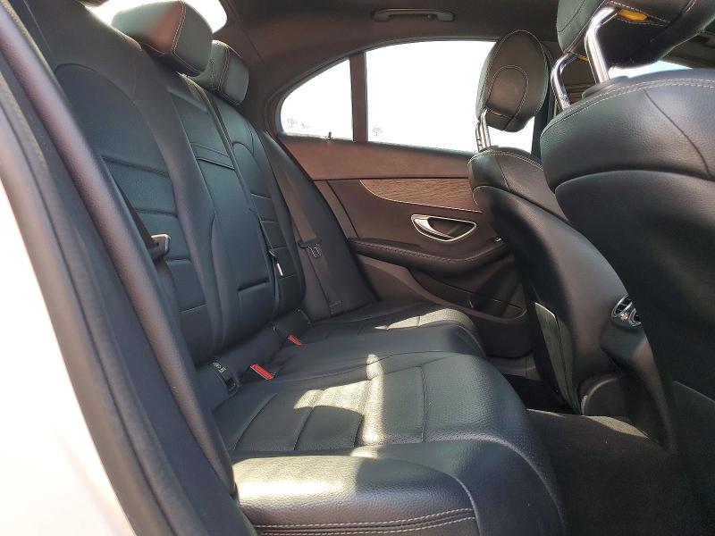 69229246 :رقم المزاد ، 55SWF8EB8KU312734 vin ، 2019 Mercedes-benz C مزاد بيع
