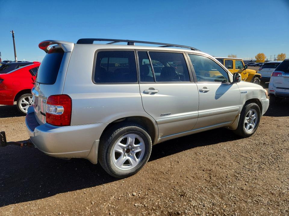 2007 Toyota Highlander მანქანა იყიდება აუქციონზე, vin: JTEEW21A870049640, აუქციონის ნომერი: 70700416