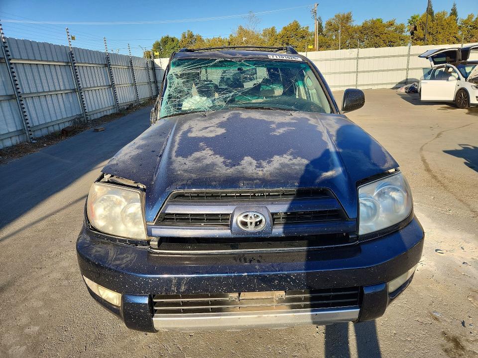 Продаж на аукціоні авто 2004 Toyota 4runner, vin: JTEZU14R048019970, номер лоту: 71101626