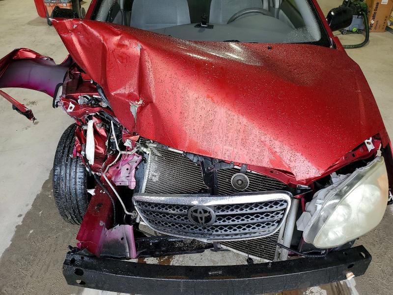 Aukcja sprzedaży 2007 Toyota Corolla, vin: JTDBR32E070110419, numer aukcji: 70012476