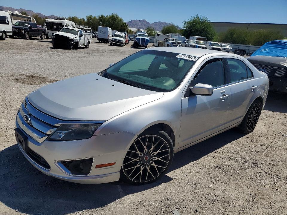Aukcja sprzedaży 2012 Ford Fusion, vin: 3FAHP0JG2CR274563, numer aukcji: 66269646