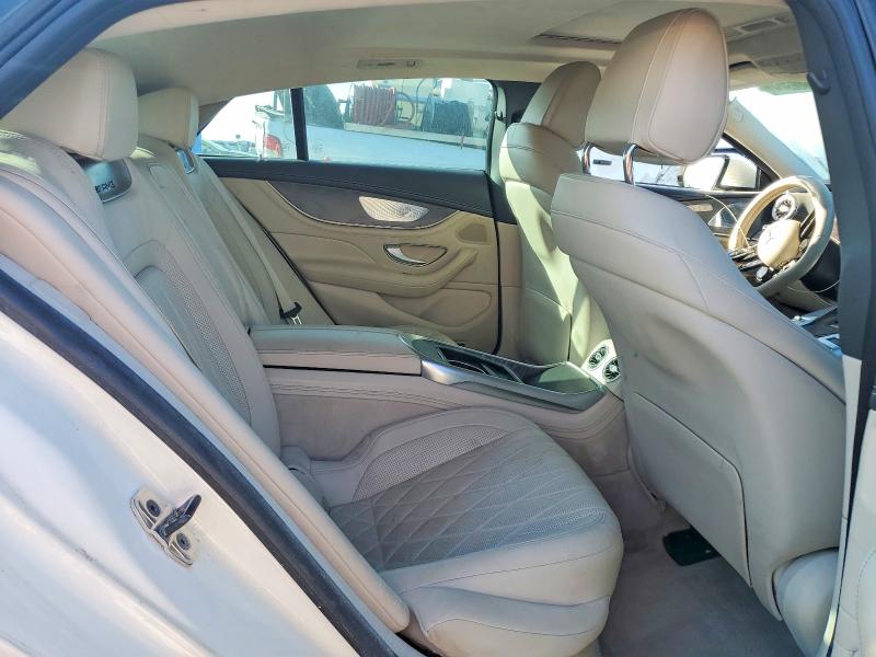 68929746 :رقم المزاد ، W1K7X5KBXNA050241 vin ، 2022 Mercedes-benz Amg Gt مزاد بيع