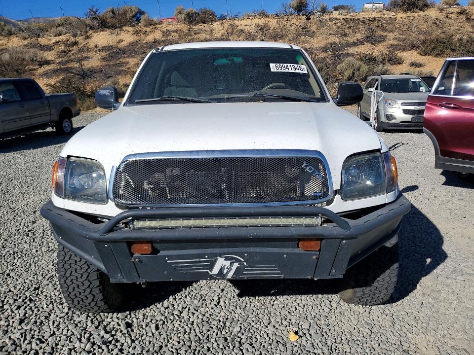 Продажа на аукционе авто 2000 Toyota Tundra, vin: 5TBBT4411YS079089, номер лота: 69941946