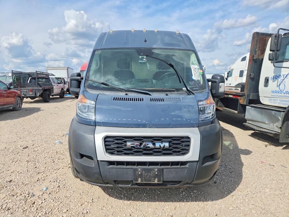 2021 Ram Promaster 3500 მანქანა იყიდება აუქციონზე, vin: 3C6MRVJG0ME586705, აუქციონის ნომერი: 62050866