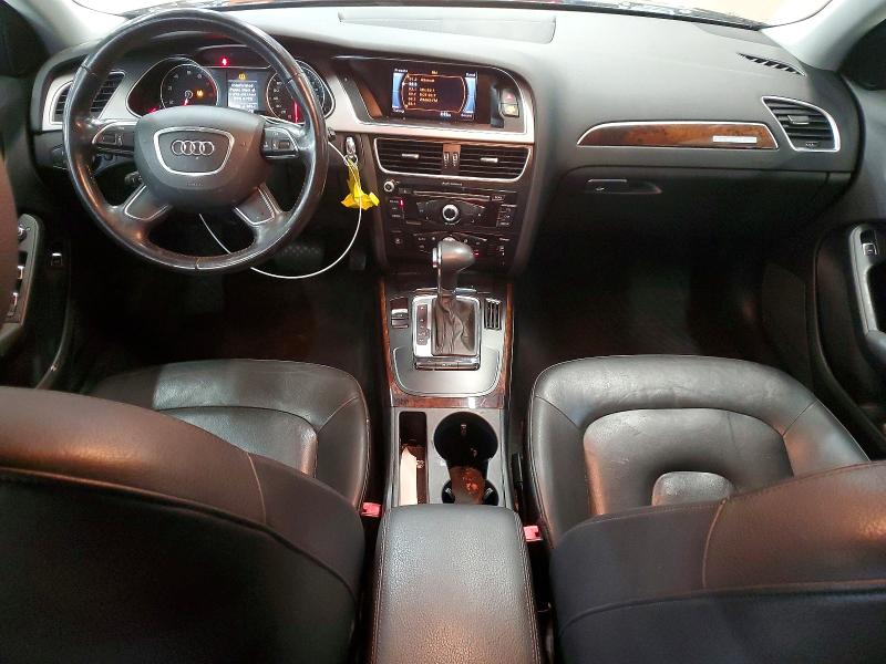 Aukcja sprzedaży 2013 Audi A4, vin: WAUBFAFL4DN041431, numer aukcji: 69570696