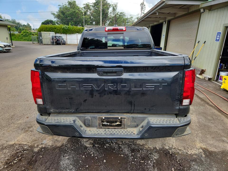 67541156 :رقم المزاد ، 1GCPSBEK0S1176672 vin ، 2025 Chevrolet Colorado مزاد بيع
