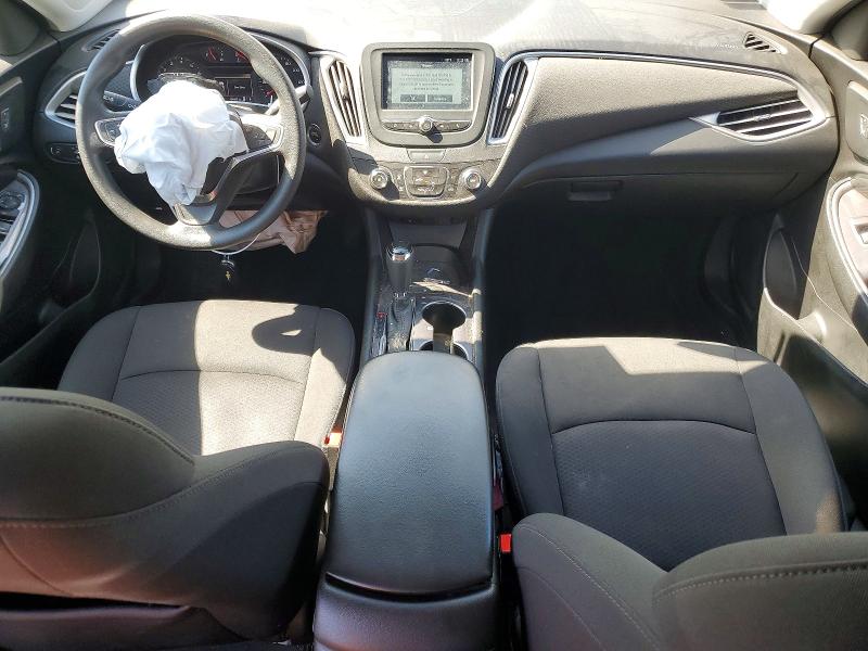 2018 Chevrolet Malibu მანქანა იყიდება აუქციონზე, vin: 1G1ZB5ST6JF230333, აუქციონის ნომერი: 70780376