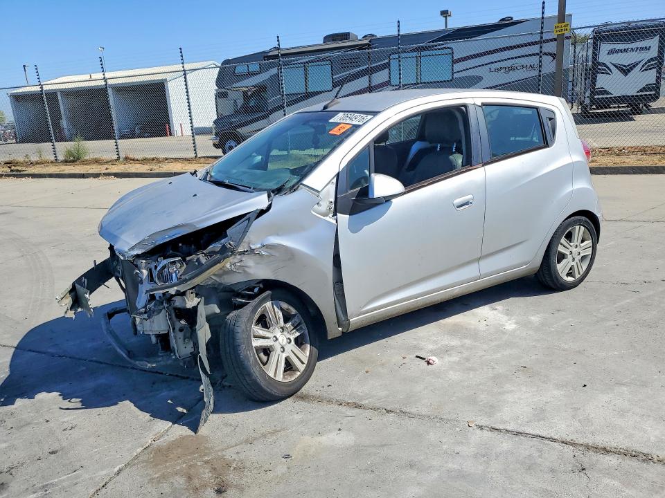 Продажа на аукционе авто 2014 Chevrolet Spark, vin: KL8CD6S98EC542333, номер лота: 70694916