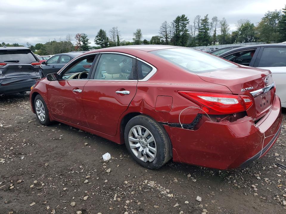 70730706 :رقم المزاد ، 1N4AL3AP9GC254149 vin ، 2016 Nissan Altima مزاد بيع