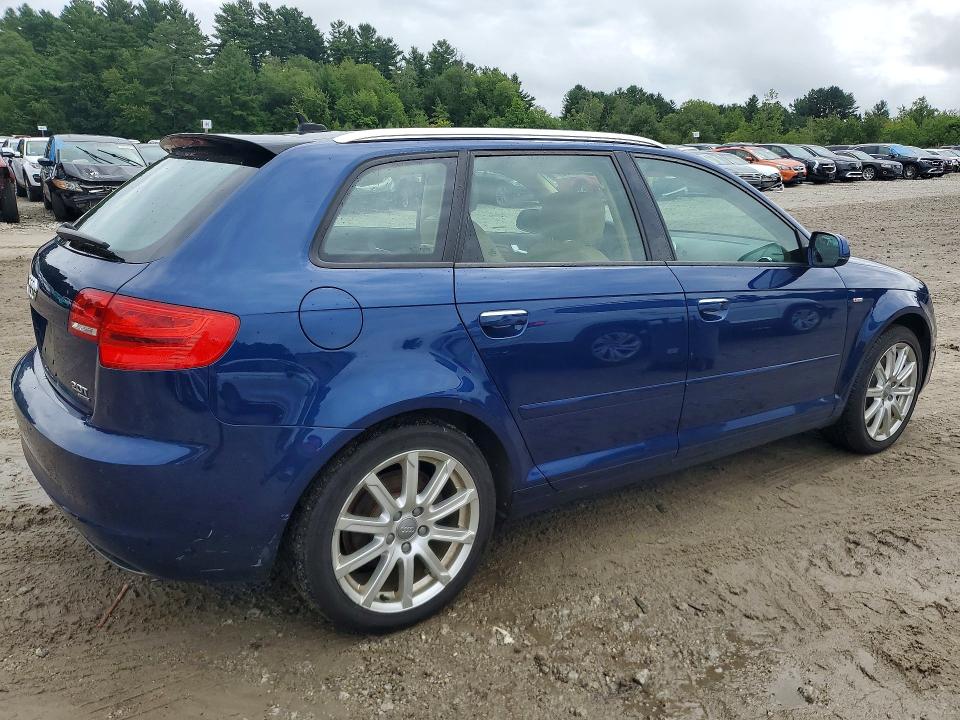 Aukcja sprzedaży 2013 Audi A3, vin: WAUMFAFM2DA031649, numer aukcji: 67797426
