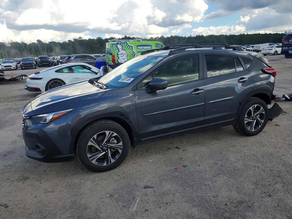 Aukcja sprzedaży 2025 Subaru Crosstrek, vin: JF2GUHDC6S8259555, numer aukcji: 66851486