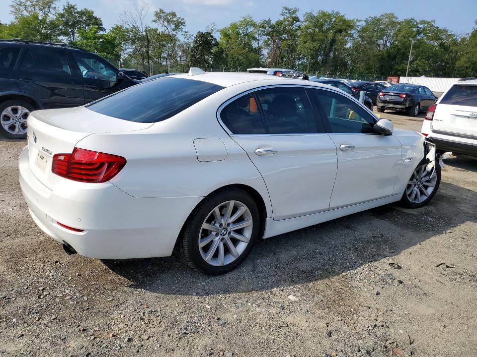 Auction sale of the 2014 Bmw 535, vin: WBA5B3C54ED535399, lot number: 68971416