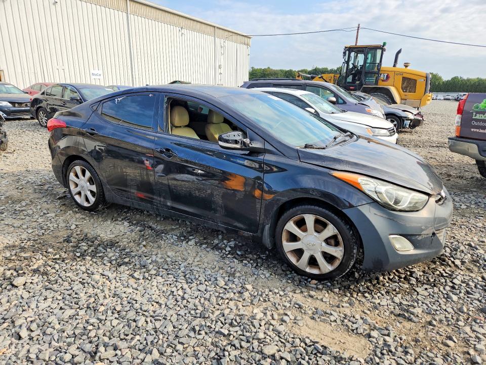 Продажа на аукционе авто 2013 Hyundai Elantra, vin: 5NPDH4AE3DH210306, номер лота: 69156516