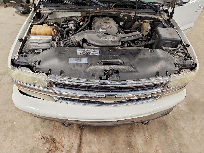 Aukcja sprzedaży 2002 Chevrolet Suburban, vin: 3GNEC16T12G307915, numer aukcji: 70125516