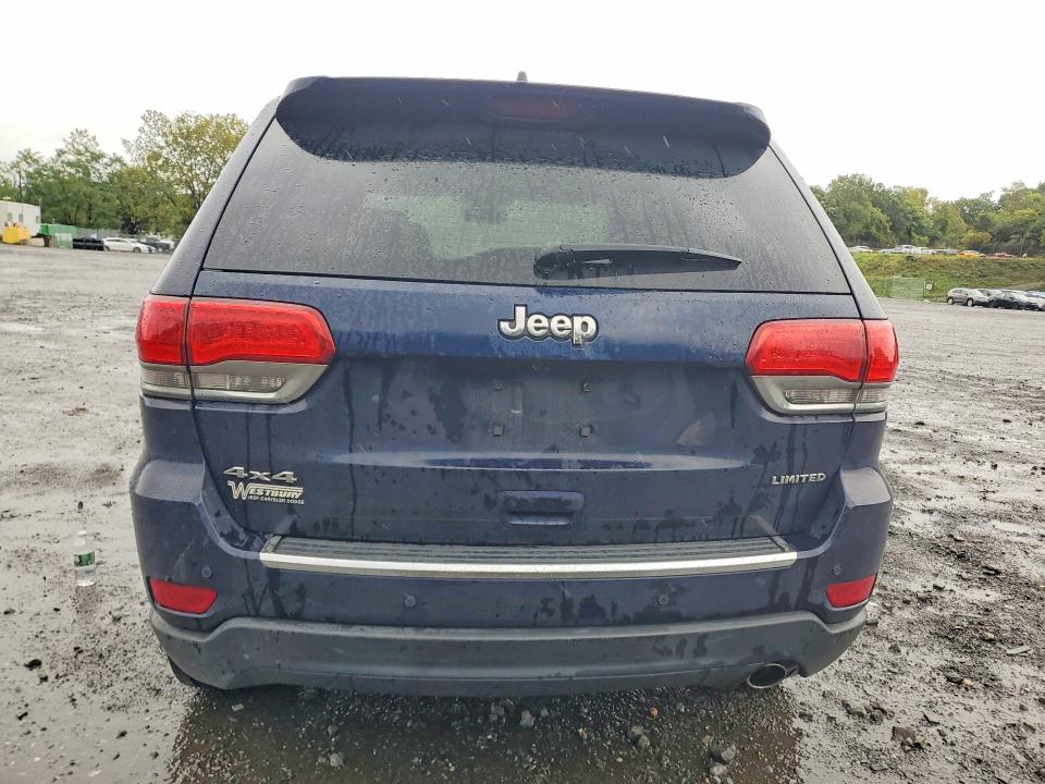 Aukcja sprzedaży 2017 Jeep Grand Cherokee, vin: 1C4RJFBG2HC849283, numer aukcji: 70001906