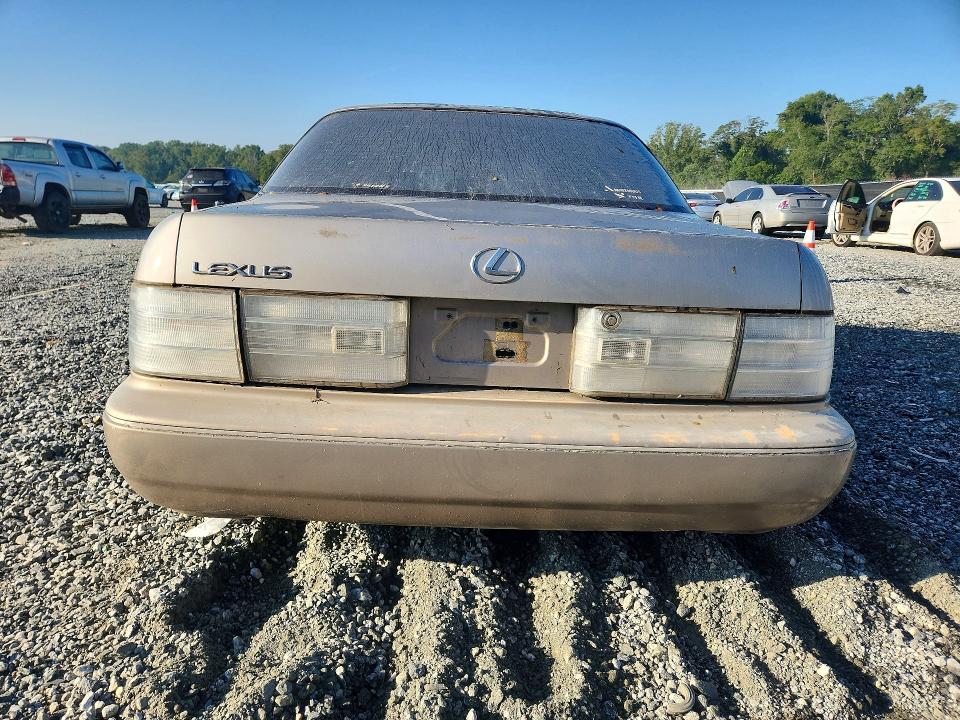 Продаж на аукціоні авто 1994 Lexus Ls, vin: JT8UF11E9R0197813, номер лоту: 67998206