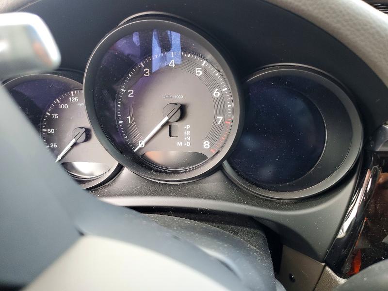 Продажа на аукционе авто 2022 Porsche Macan, vin: WP1AA2A56NLB07856, номер лота: 69017996