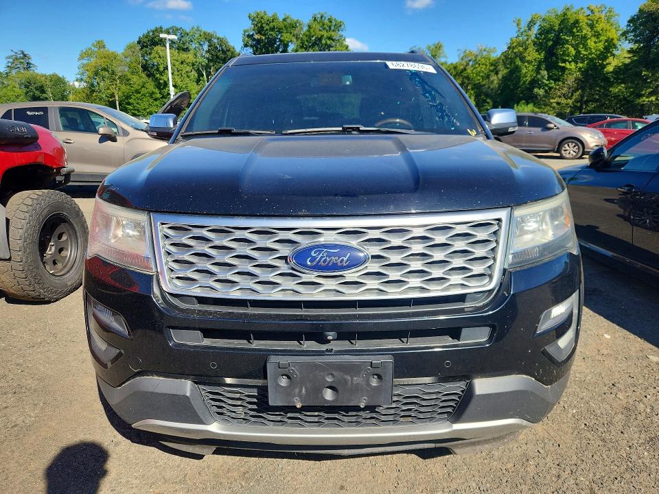 Продажа на аукционе авто 2017 Ford Explorer, vin: 1FM5K8HT0HGA14914, номер лота: 68278696
