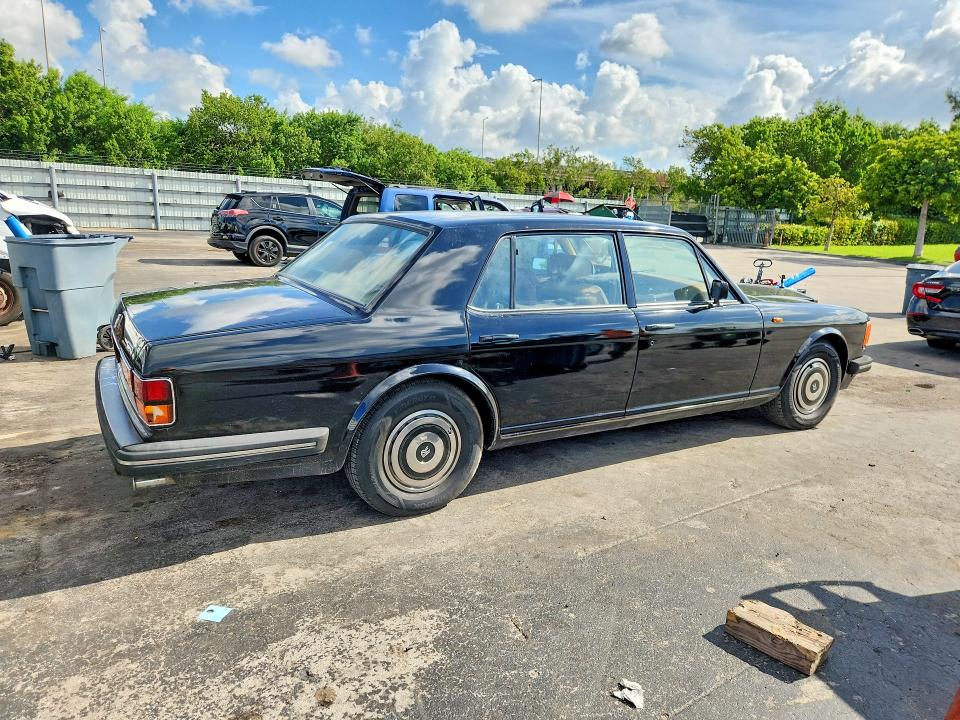1989 Rolls-royce Silver Spur მანქანა იყიდება აუქციონზე, vin: SCAZN02A0KCX26674, აუქციონის ნომერი: 67186156