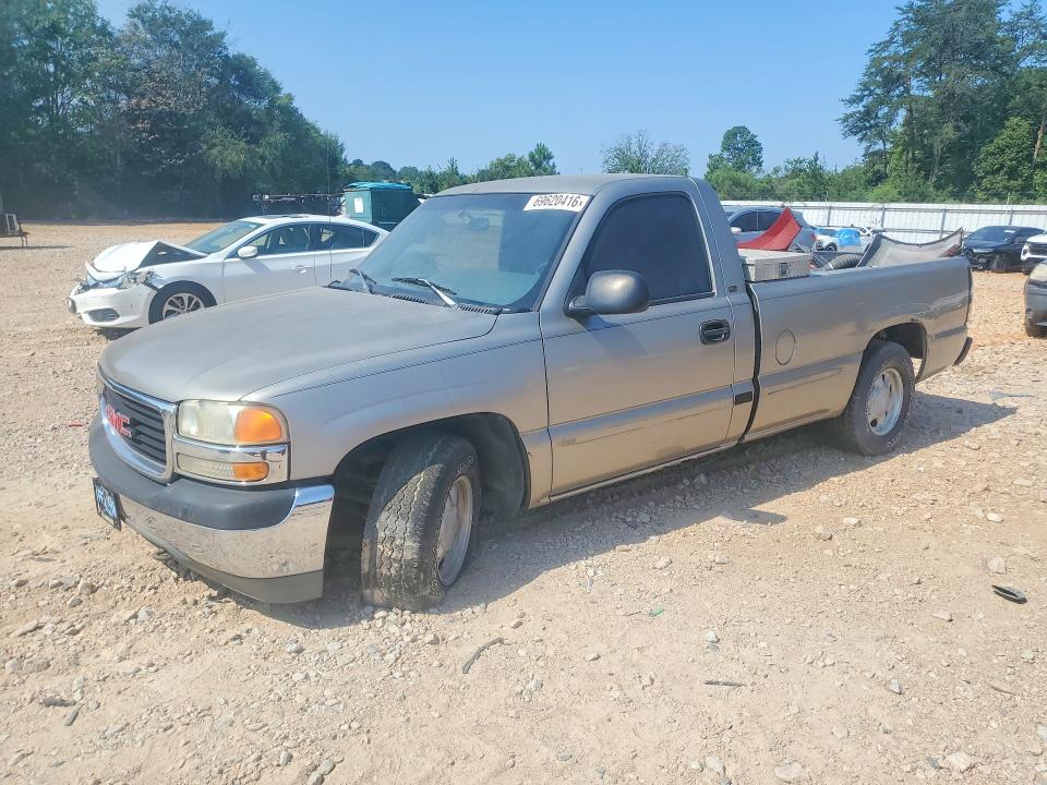 Продажа на аукционе авто 1999 Gmc New Sierra, vin: 1GTEC14W5XE526123, номер лота: 69620416