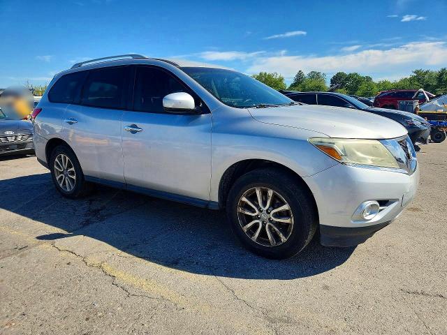 Продажа на аукционе авто 2013 Nissan Pathfinder, vin: 5N1AR2MN5DC629121, номер лота: 68666316