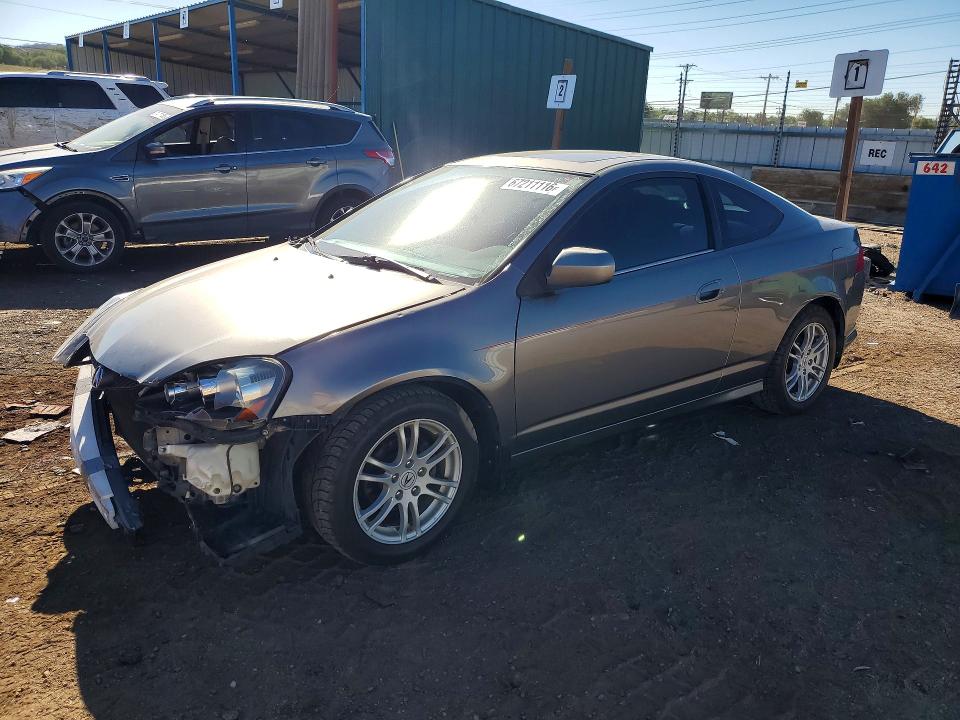 67211116 :رقم المزاد ، JH4DC53846S019721 vin ، 2006 Acura Rsx مزاد بيع