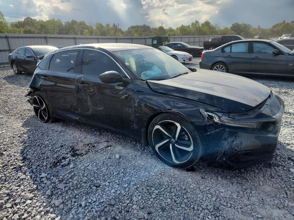 Продаж на аукціоні авто 2021 Honda Accord, vin: 1HGCV1F40MA084031, номер лоту: 70059666