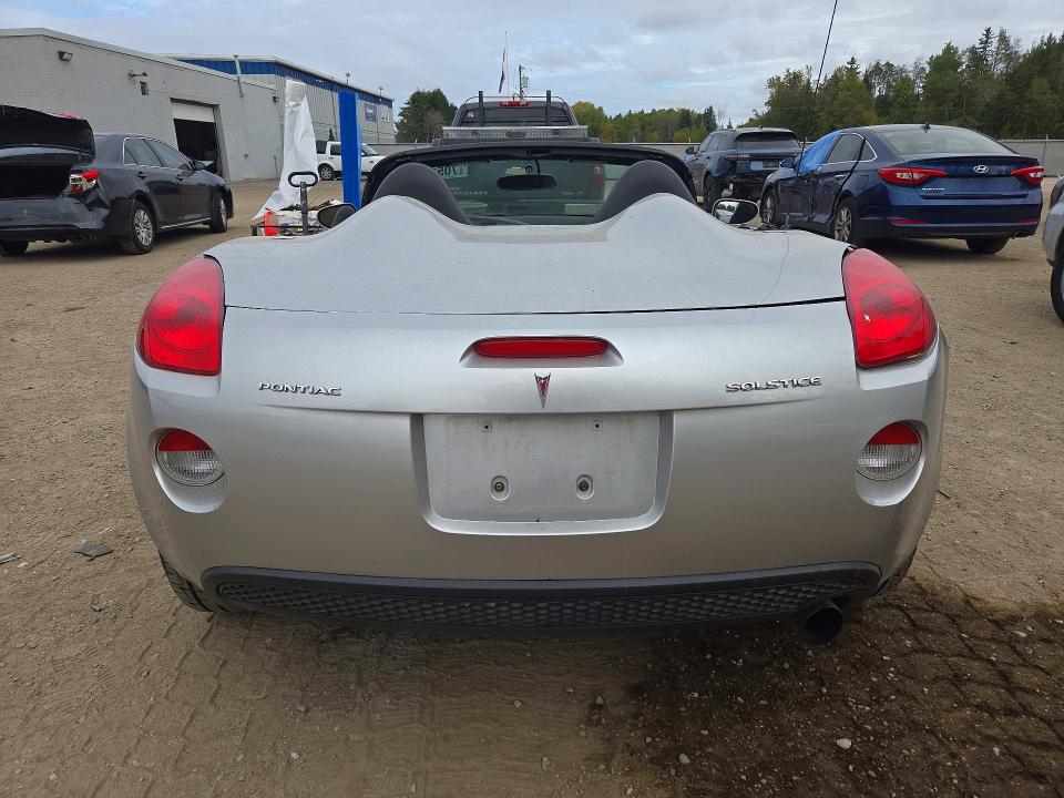 Aukcja sprzedaży 2006 Pontiac Solstice, vin: 1G2MB35B06Y114070, numer aukcji: 70511656
