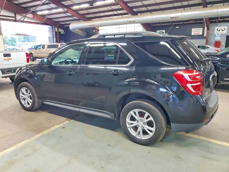 Продаж на аукціоні авто 2017 Chevrolet Equinox, vin: 2GNFLFEK6H6349477, номер лоту: 67785116