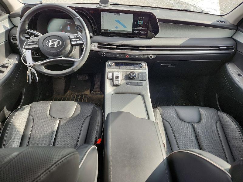 68623556 :رقم المزاد ، KM8R2DGE0PU611946 vin ، 2023 Hyundai Palisade مزاد بيع