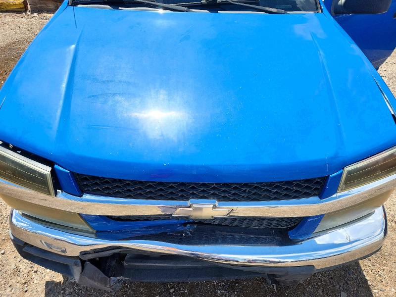 Aukcja sprzedaży 2007 Chevrolet Colorado, vin: 1GCCS19E078247896, numer aukcji: 69038386
