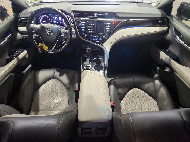 Aukcja sprzedaży 2020 Toyota Camry, vin: 4T1FZ1AK6LU042669, numer aukcji: 70154746