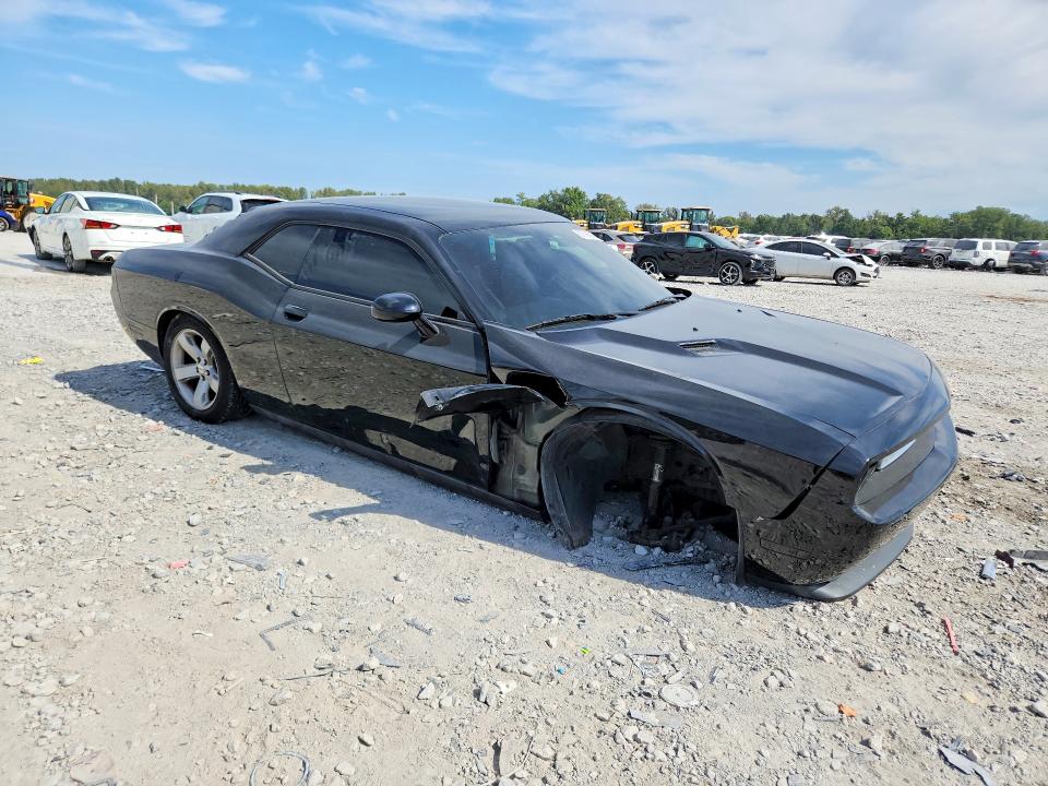 Продаж на аукціоні авто 2014 Dodge Challenger, vin: 2C3CDYAG2EH247314, номер лоту: 67786816
