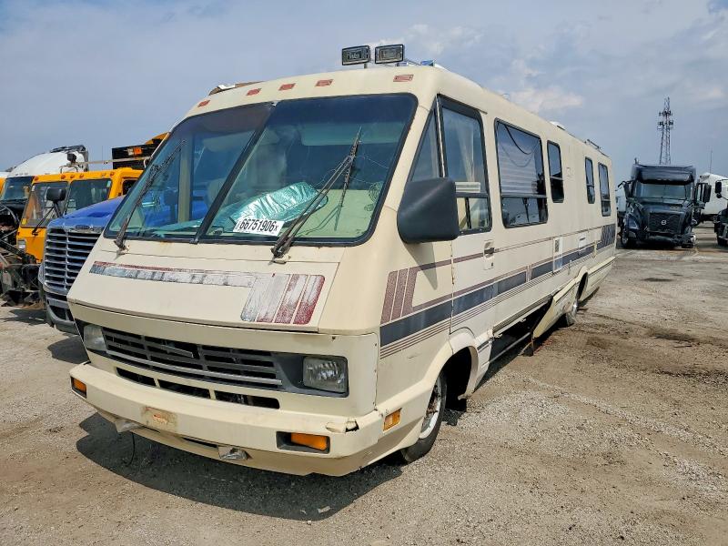 Aukcja sprzedaży 1989 Chevrolet P30, vin: 1GBKP37W5K3333056, numer aukcji: 66751906