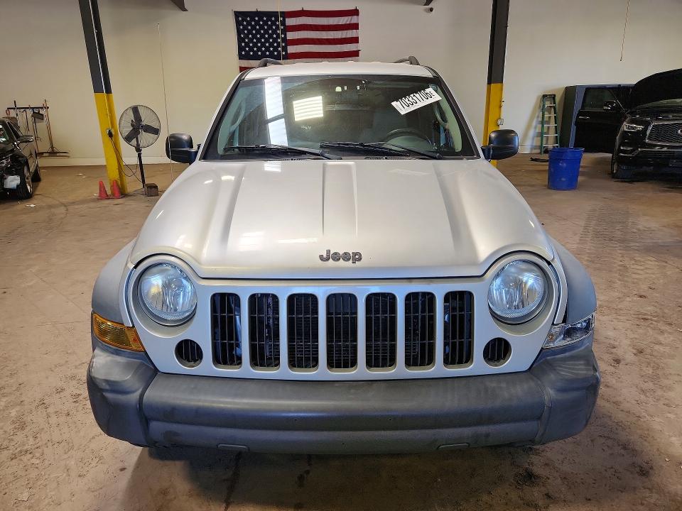 Продаж на аукціоні авто 2007 Jeep Liberty, vin: 1J4GL48K57W512972, номер лоту: 70331706