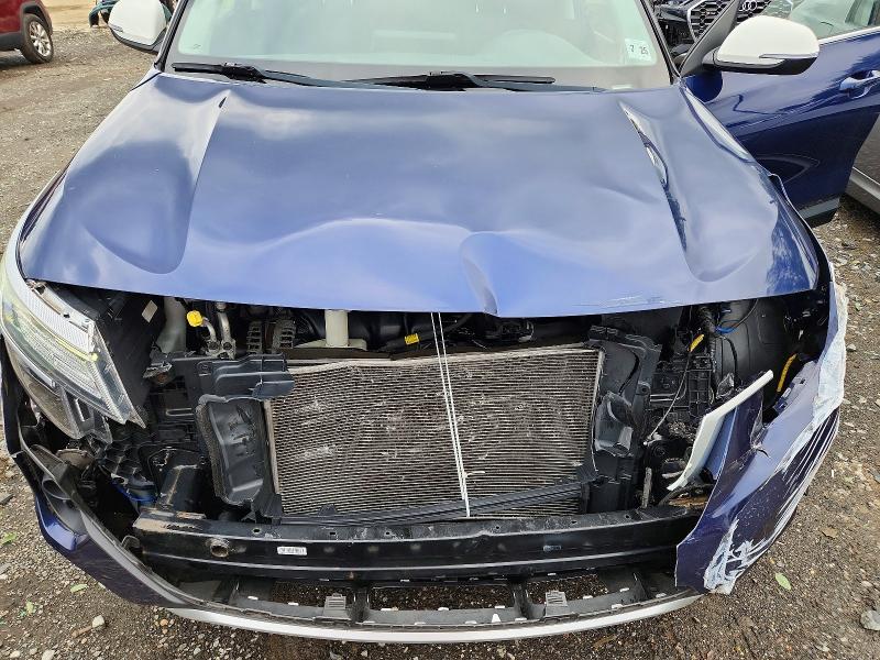 2021 Kia Seltos მანქანა იყიდება აუქციონზე, vin: KNDEUCAAXM7082853, აუქციონის ნომერი: 70516676